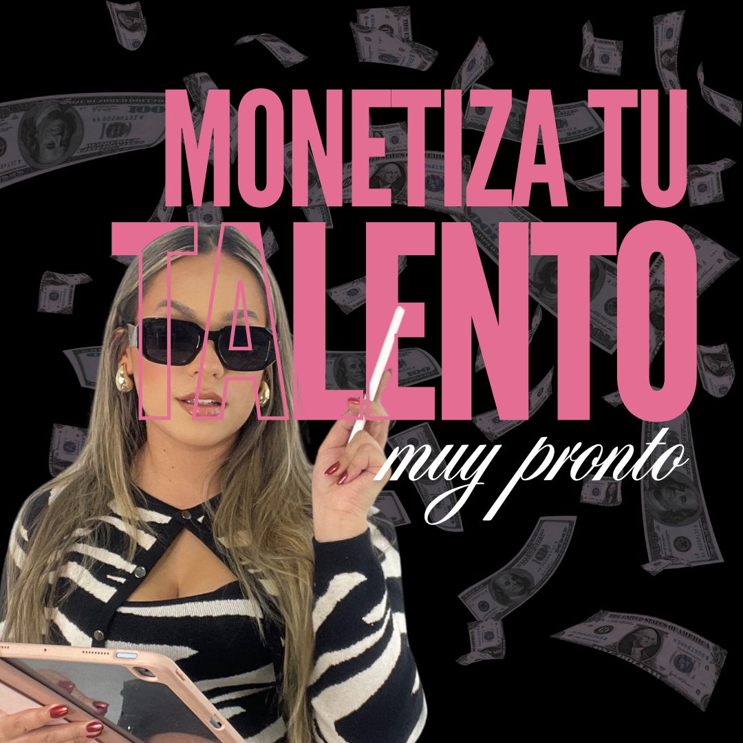 E-Book Monetiza tu talento