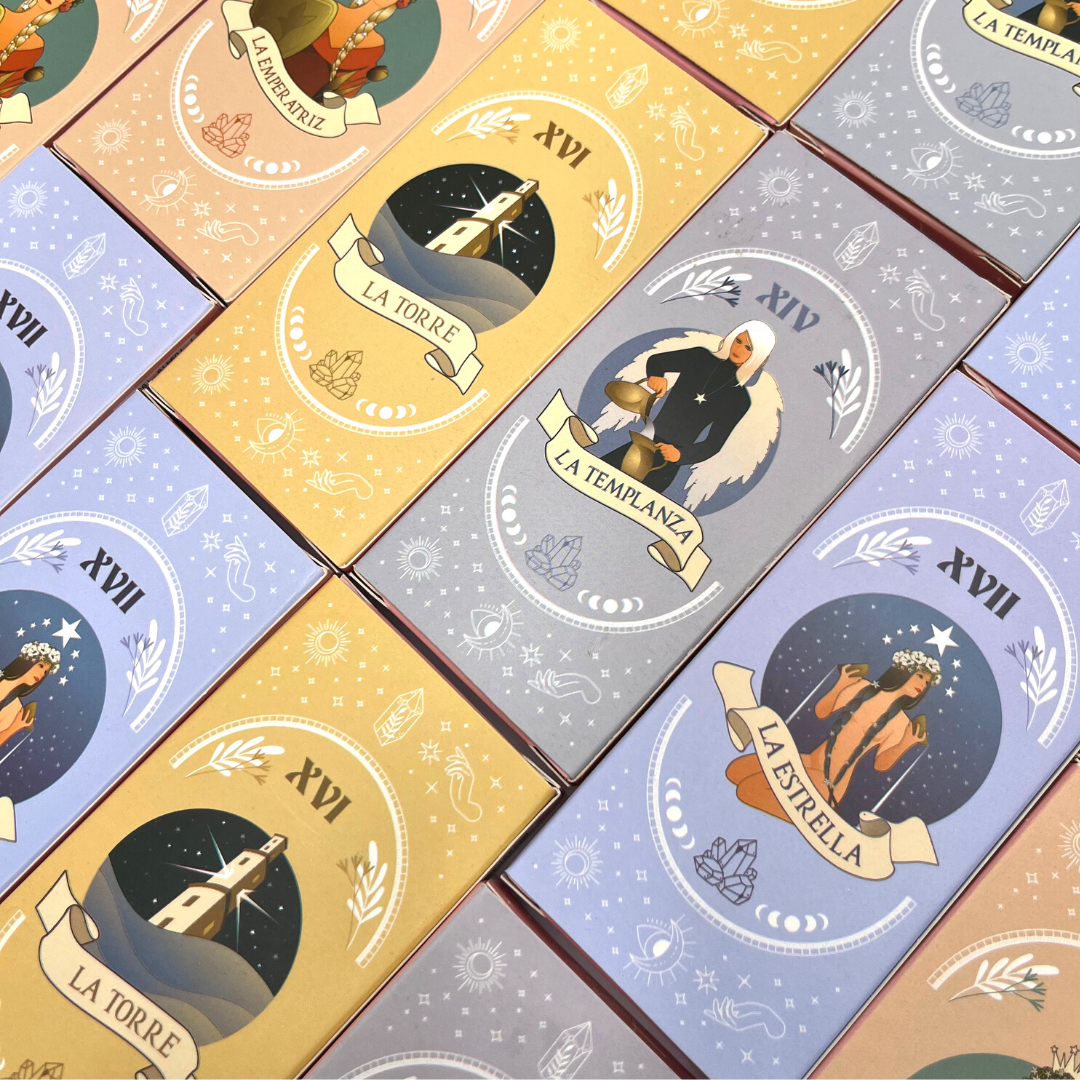 Barona Lashes: La Emperatriz