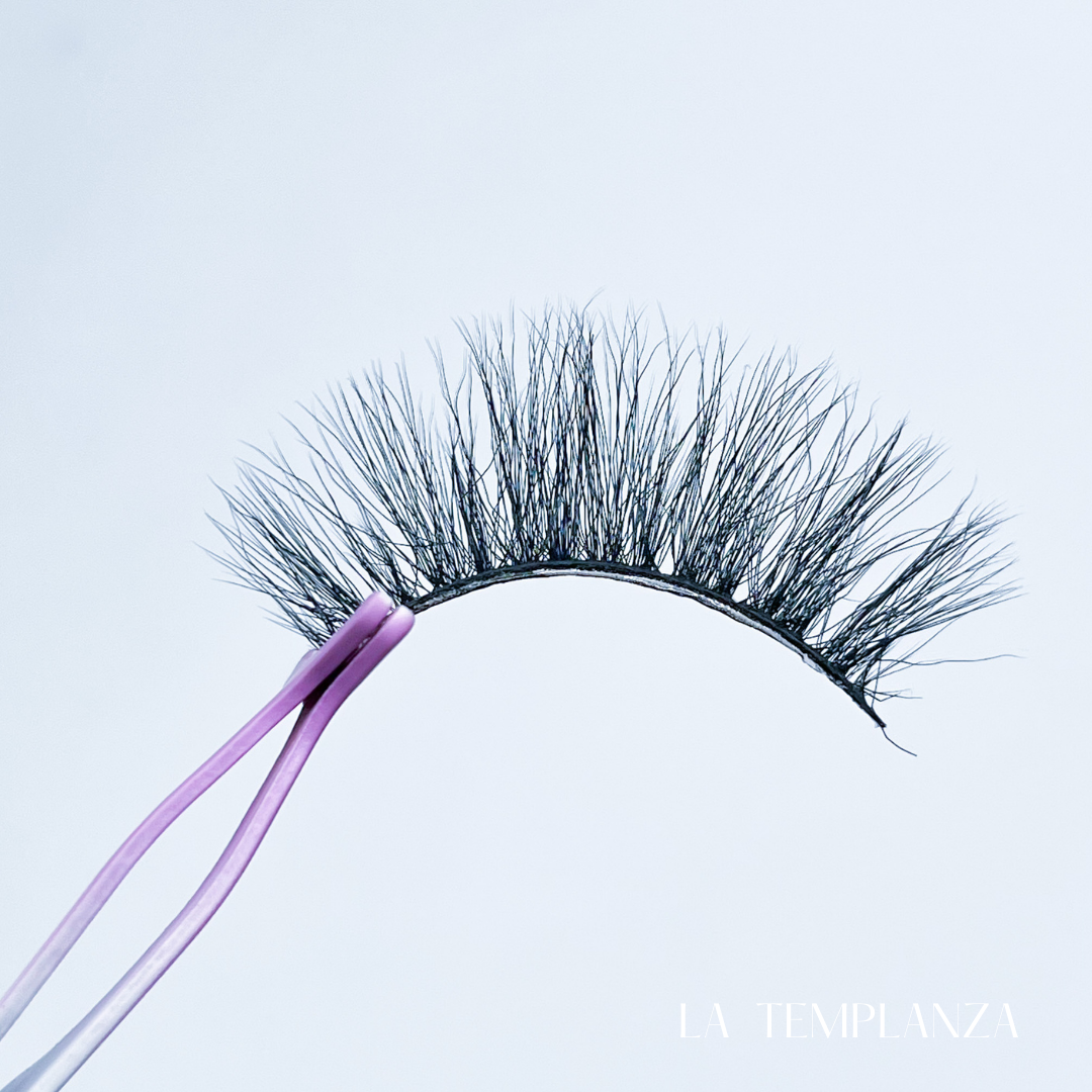 Barona Lashes: La Templanza